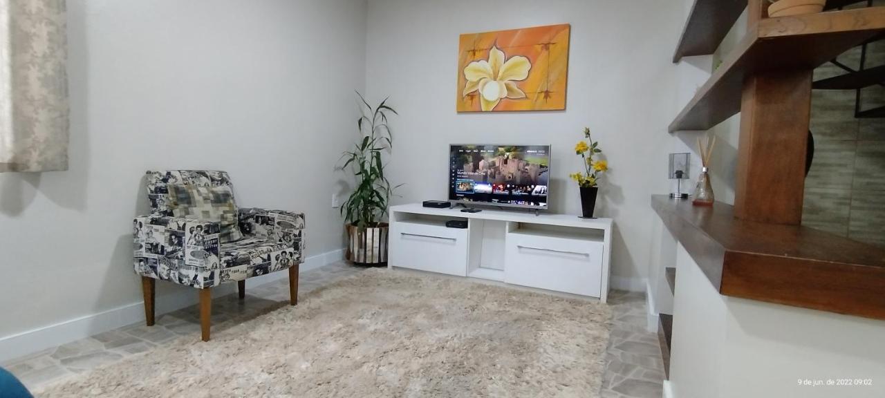 Willa Residencial Bernardo Sobrado 120M2 Florianópolis Zewnętrze zdjęcie