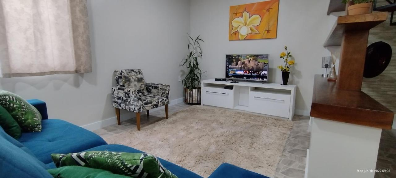 Willa Residencial Bernardo Sobrado 120M2 Florianópolis Zewnętrze zdjęcie