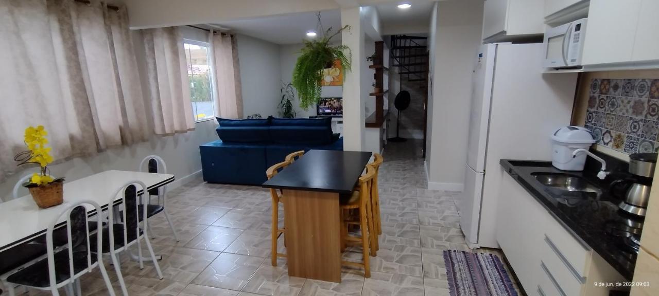 Willa Residencial Bernardo Sobrado 120M2 Florianópolis Zewnętrze zdjęcie
